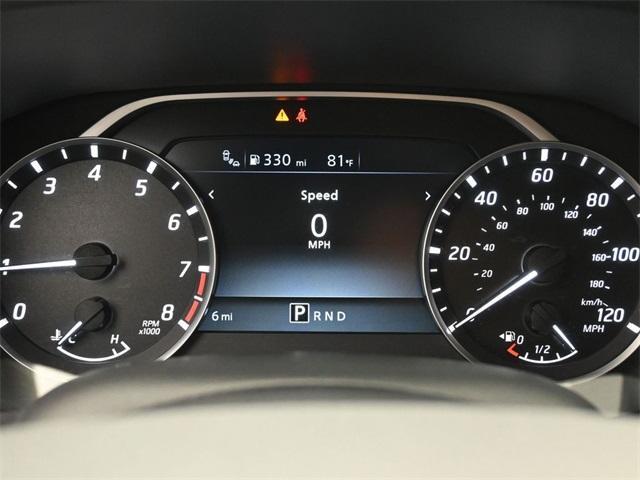 new 2025 Nissan Frontier car, priced at $40,505