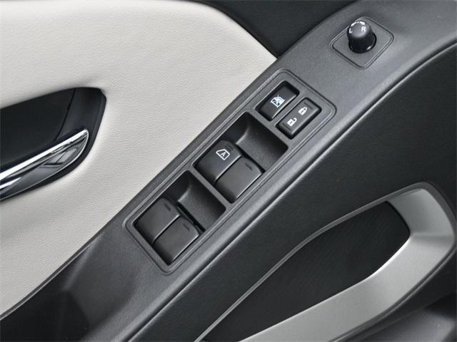 new 2025 Nissan Frontier car, priced at $40,505