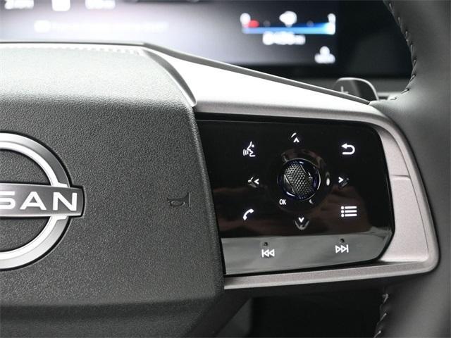 new 2025 Nissan Murano car, priced at $43,625