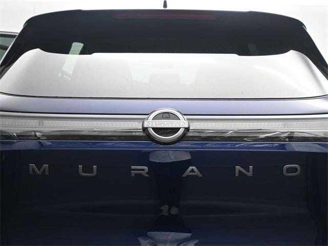 new 2025 Nissan Murano car, priced at $43,625