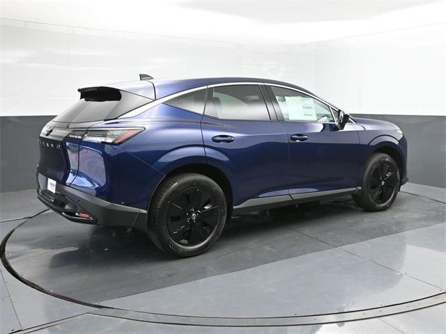 new 2025 Nissan Murano car, priced at $43,625