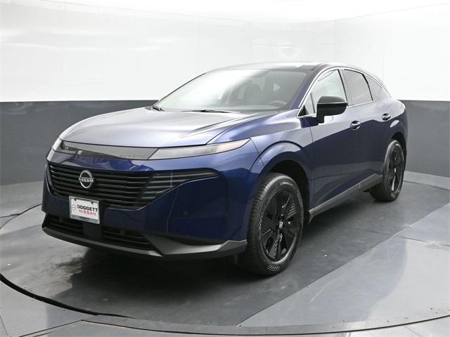 new 2025 Nissan Murano car, priced at $43,625