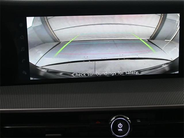 new 2025 Nissan Murano car, priced at $43,625