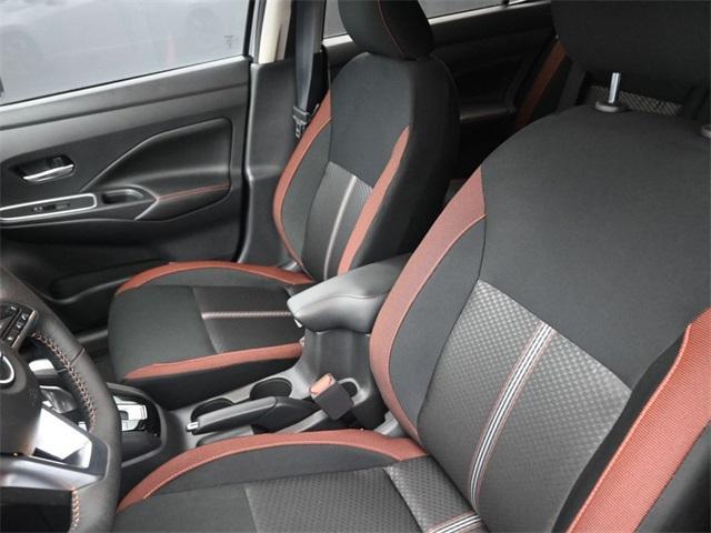 new 2025 Nissan Versa car, priced at $21,304