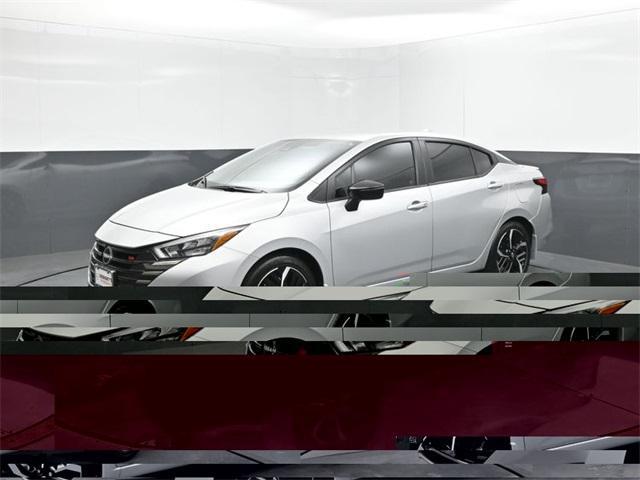 new 2025 Nissan Versa car, priced at $21,304