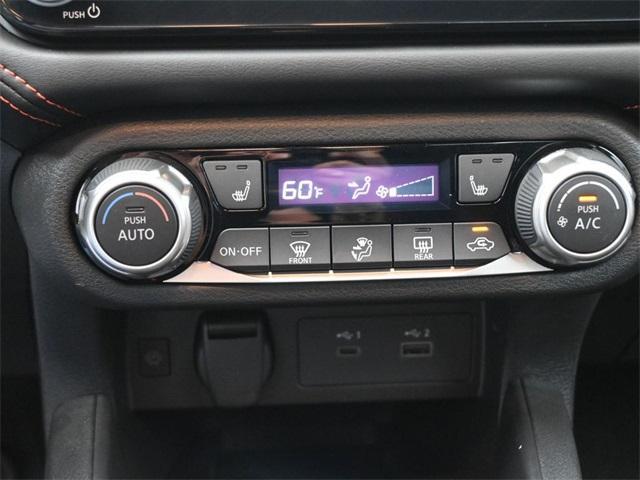 new 2025 Nissan Versa car, priced at $21,304