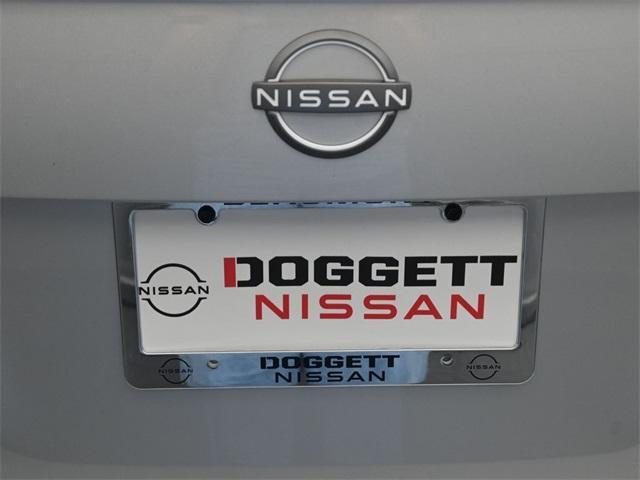 new 2025 Nissan Versa car, priced at $21,304