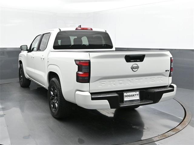 used 2023 Nissan Frontier car, priced at $26,217