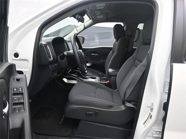 used 2023 Nissan Frontier car, priced at $26,217