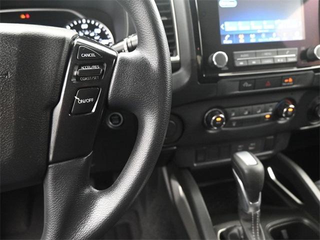 used 2023 Nissan Frontier car, priced at $26,217