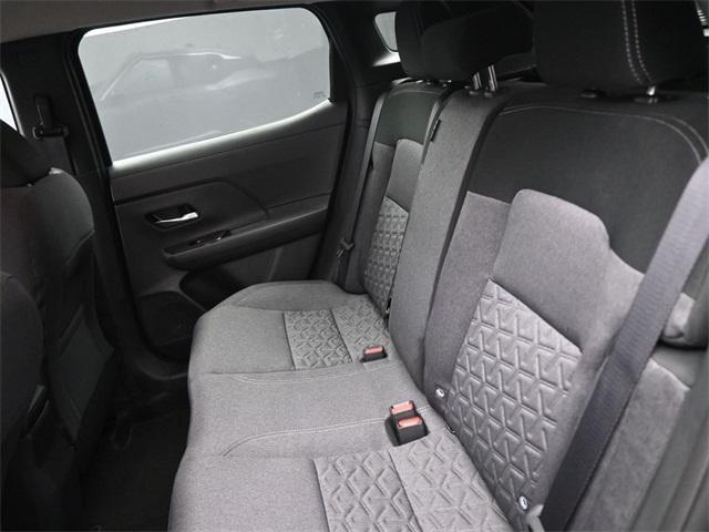 new 2025 Nissan Kicks car, priced at $23,029