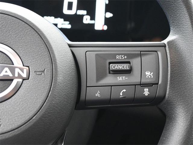 new 2025 Nissan Kicks car, priced at $23,029