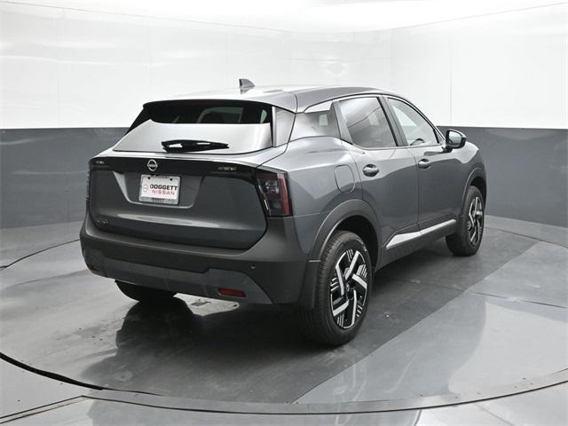 new 2025 Nissan Kicks car, priced at $23,029