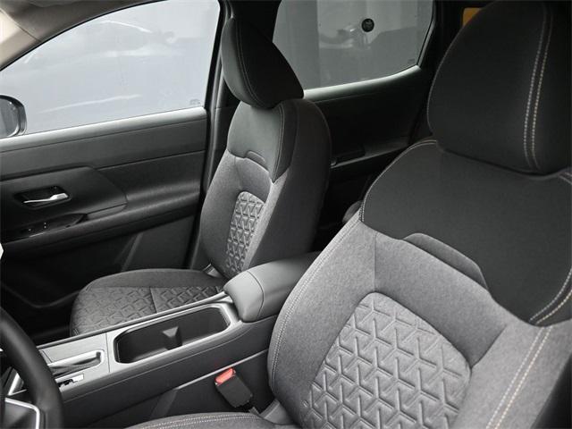 new 2025 Nissan Kicks car, priced at $23,029