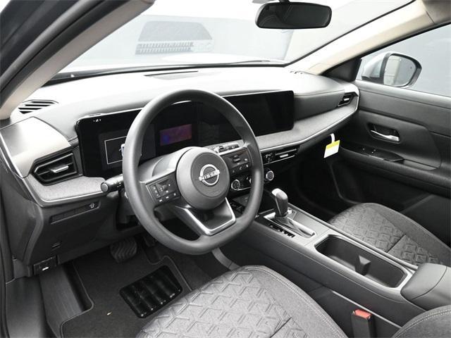 new 2025 Nissan Kicks car, priced at $23,029