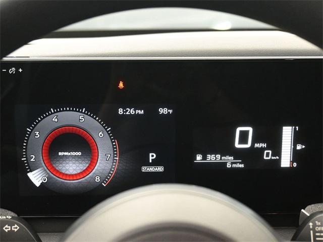 new 2025 Nissan Kicks car, priced at $23,029