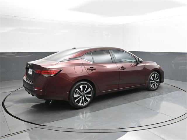 new 2025 Nissan Sentra car, priced at $26,315