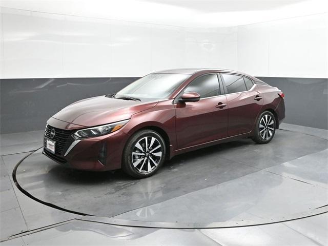 new 2025 Nissan Sentra car, priced at $26,315