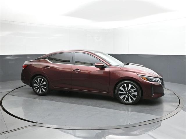 new 2025 Nissan Sentra car, priced at $26,315