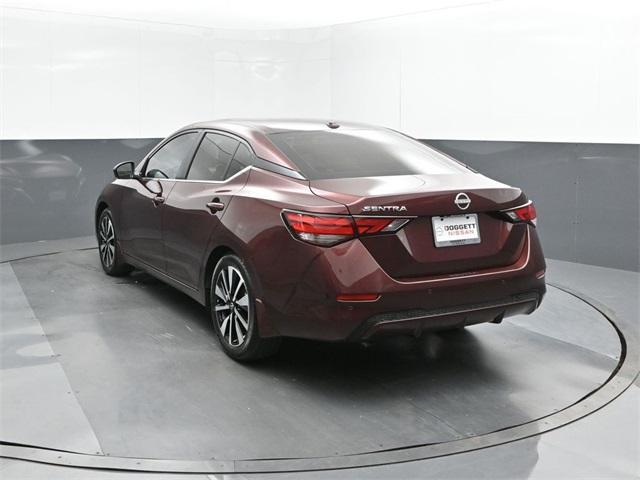 new 2025 Nissan Sentra car, priced at $26,315