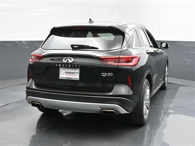 used 2021 INFINITI QX50 car, priced at $27,533