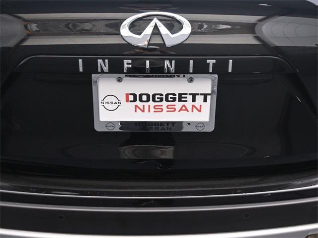 used 2021 INFINITI QX50 car, priced at $27,533