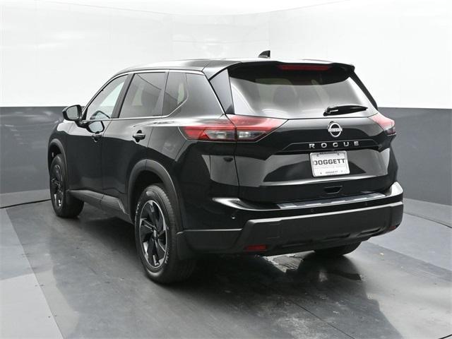 new 2025 Nissan Rogue car, priced at $29,949