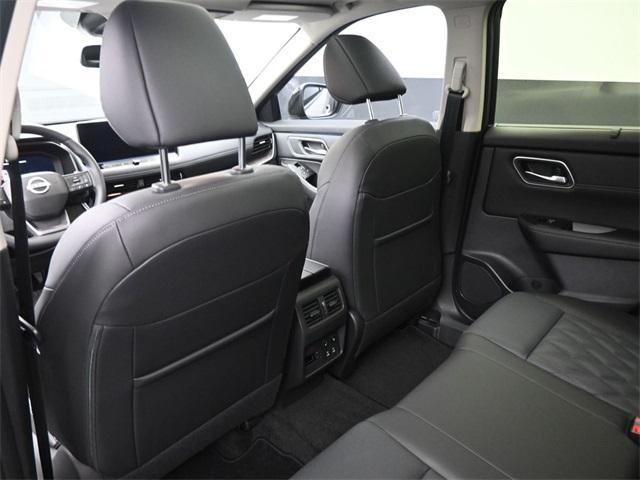 new 2025 Nissan Rogue car, priced at $42,407
