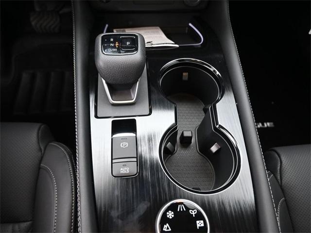 new 2025 Nissan Rogue car, priced at $42,407