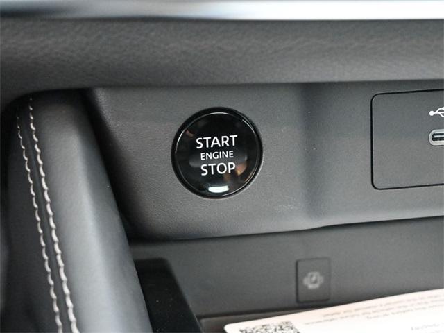 new 2025 Nissan Rogue car, priced at $42,407