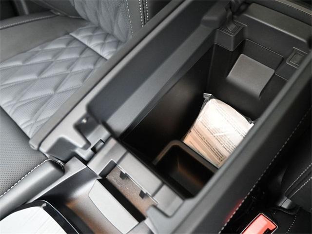 new 2025 Nissan Rogue car, priced at $42,407