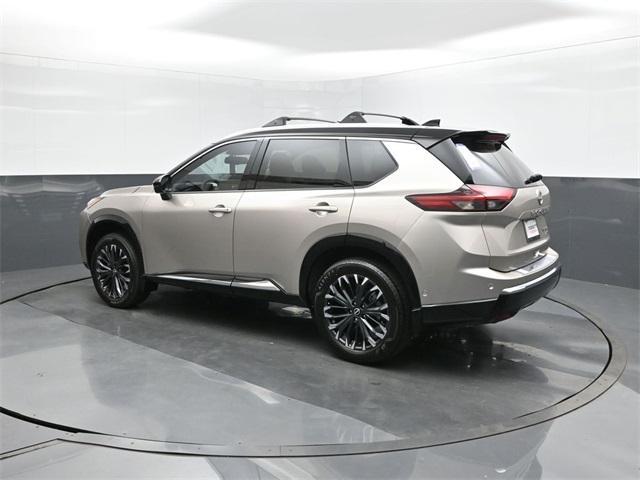 new 2025 Nissan Rogue car, priced at $42,407