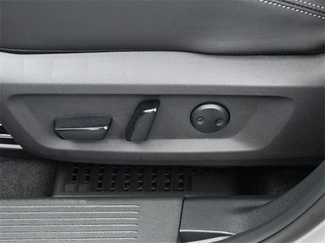 new 2025 Nissan Rogue car, priced at $42,407