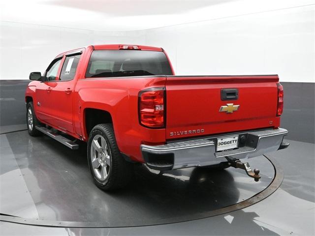 used 2018 Chevrolet Silverado 1500 car, priced at $22,198