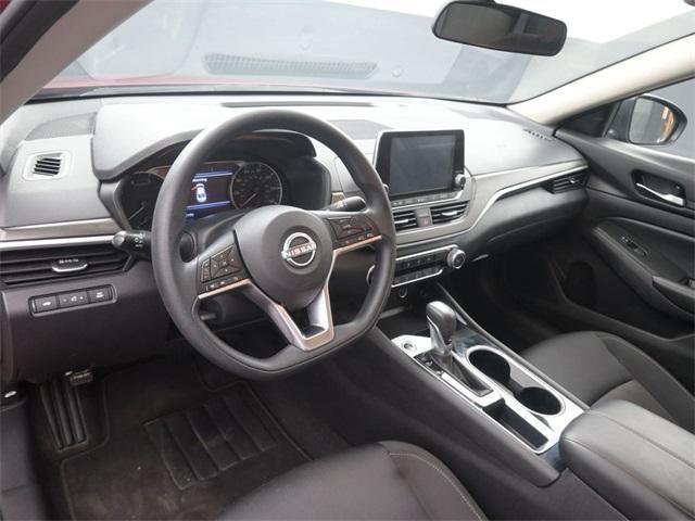 used 2024 Nissan Altima car, priced at $20,394