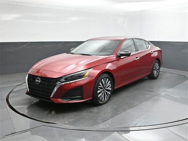 used 2024 Nissan Altima car, priced at $20,394
