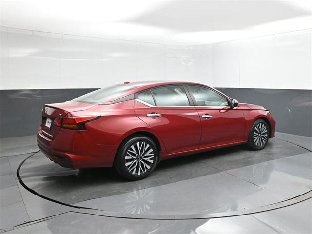 used 2024 Nissan Altima car, priced at $20,394