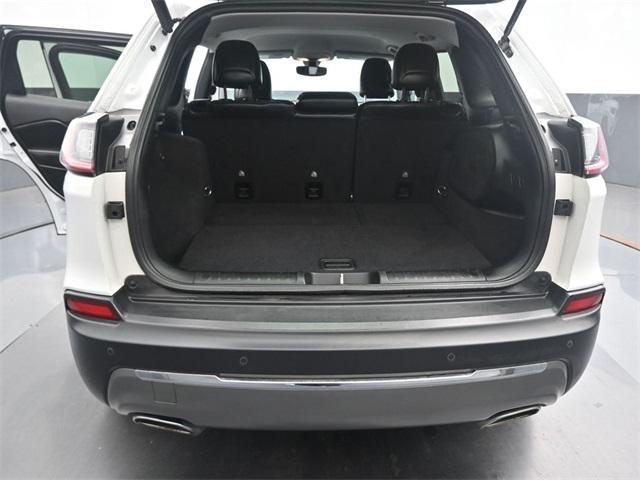 used 2019 Jeep Cherokee car, priced at $17,821