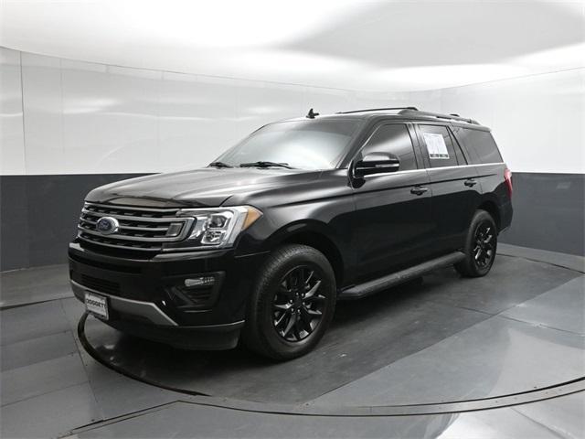 used 2020 Ford Expedition car, priced at $25,895