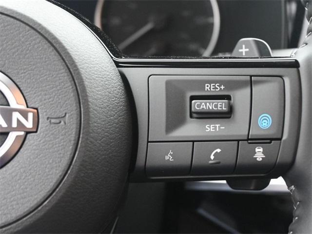 new 2025 Nissan Pathfinder car, priced at $45,680
