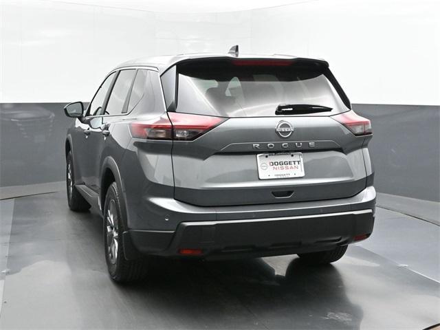 new 2025 Nissan Rogue car, priced at $29,653