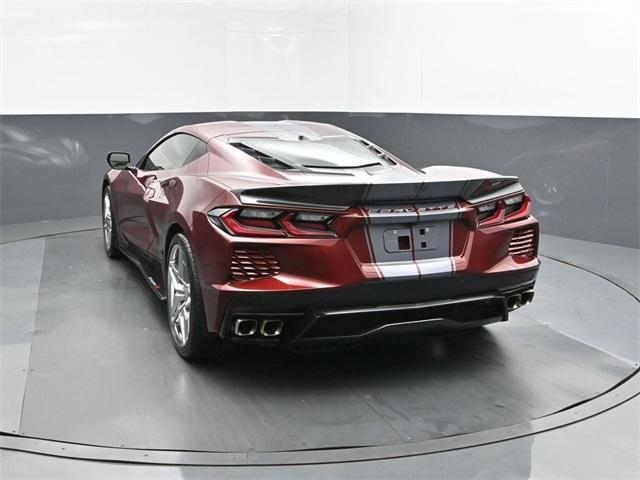 used 2020 Chevrolet Corvette car, priced at $69,995