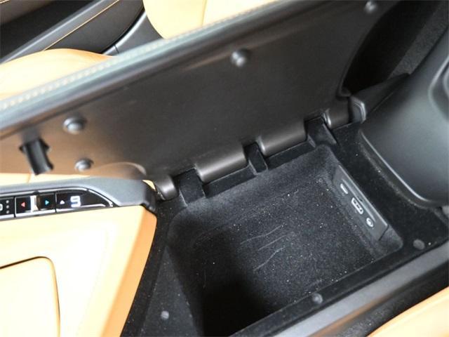 used 2020 Chevrolet Corvette car, priced at $69,995
