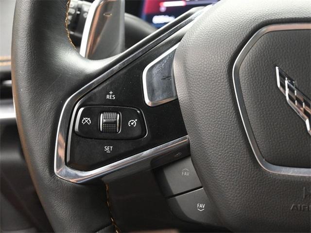 used 2020 Chevrolet Corvette car, priced at $69,995