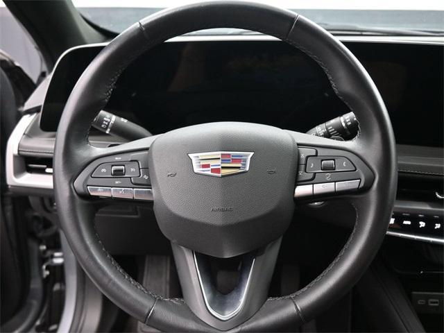 used 2024 Cadillac XT4 car, priced at $36,994