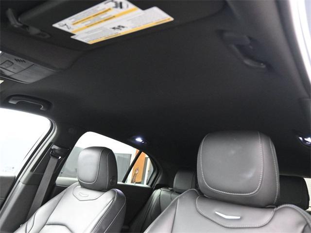 used 2024 Cadillac XT4 car, priced at $36,994