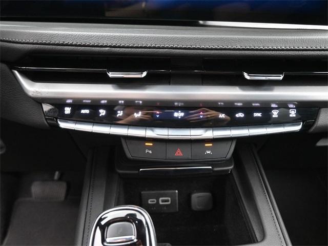 used 2024 Cadillac XT4 car, priced at $36,994