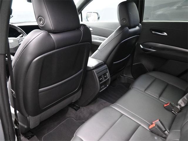 used 2024 Cadillac XT4 car, priced at $36,994