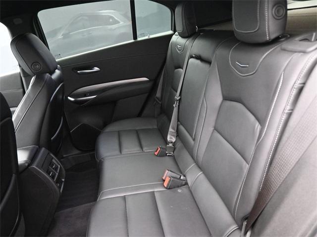 used 2024 Cadillac XT4 car, priced at $36,994