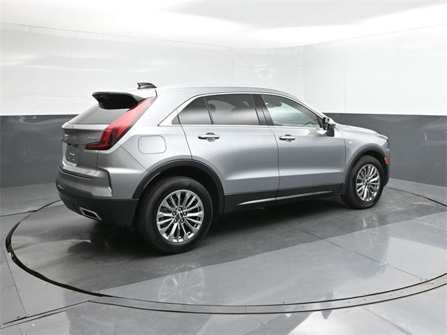 used 2024 Cadillac XT4 car, priced at $36,994